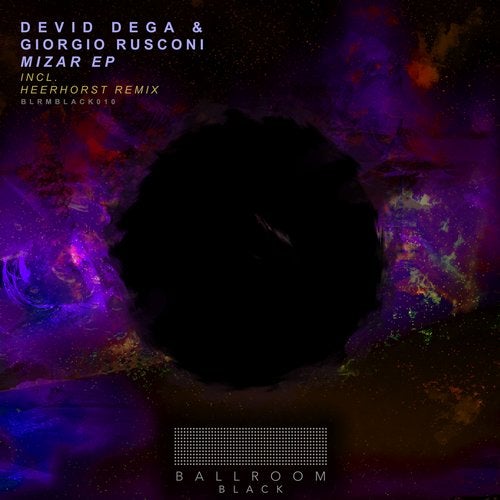 Giorgio Rusconi, Devid Dega - Mizar (Heerhorst Remix)