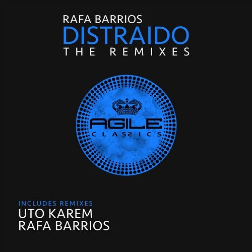 Rafa Barrios - Distraido (Uto Karem Raw Mix)