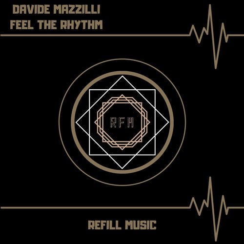 Davide Mazzilli - Feel The Rhythm (Original Mix)