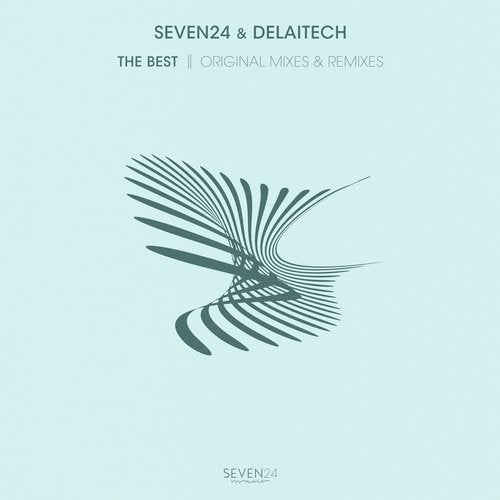 Seven24, Delaitech feat. Maria Opale – Falling Love (Original Mix)