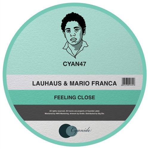 Lauhaus, Mario Franca – Feeling Close (Original Mix)