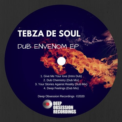 Tebza De SouL – Dub Chemistry (Dub Mix)