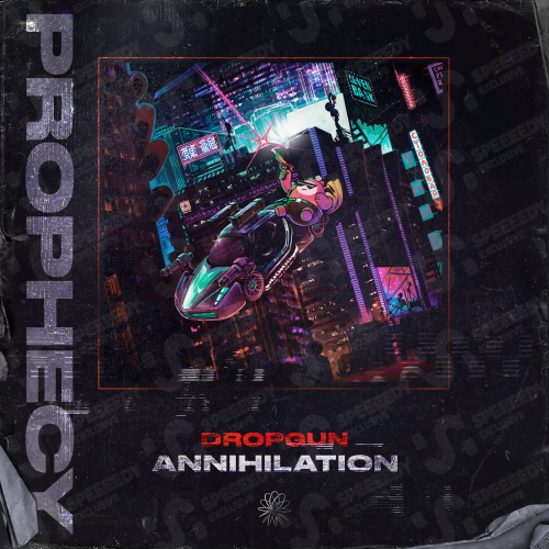 Dropgun - Annihilation (Original Mix)