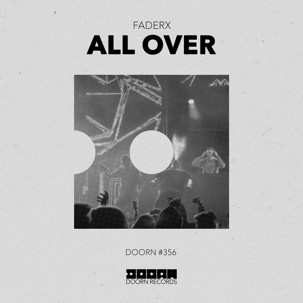 FaderX - All Over (Extended Mix)