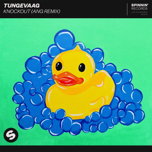 Tungevaag - Knockout (ANG Extended Remix)