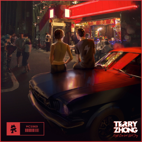 Terry Zhong - Night Cap (Original Mix)
