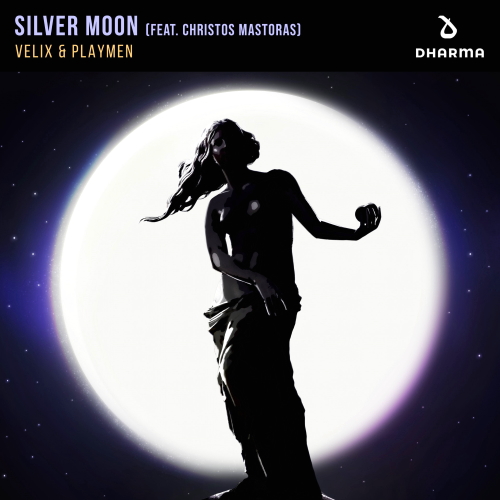 Velix & Playmen, Christos Mastoras - Silver Moon (Extended Mix)