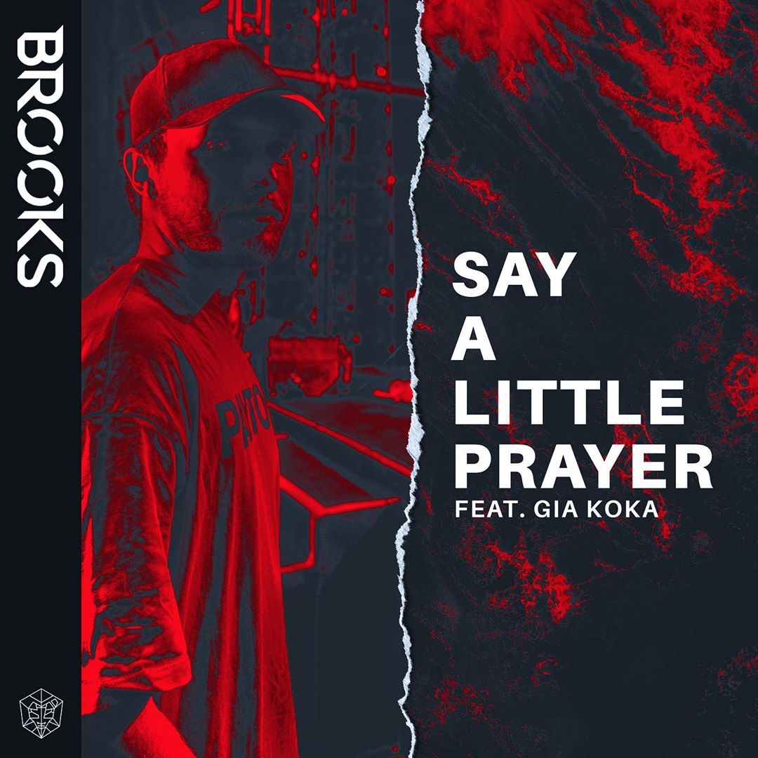 Brooks & Gia Koka - Say A Little Prayer (Extended Mix)