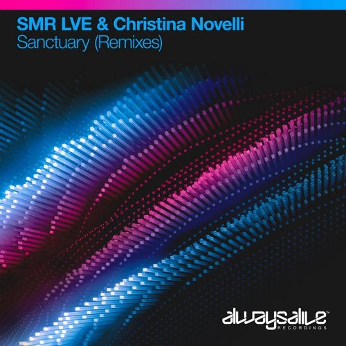 SMR LVE & Christina Novelli - Sanctuary (Daniel Kandi Extended Remix)