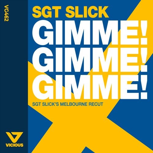 Sgt Slick - Gimme Gimme Gimme (Freejak Extended Remix)