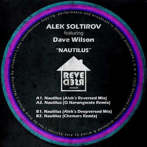 Alek Soltirov, Dave Wilson – Nautilus (Alek’s Deepversed Mix)