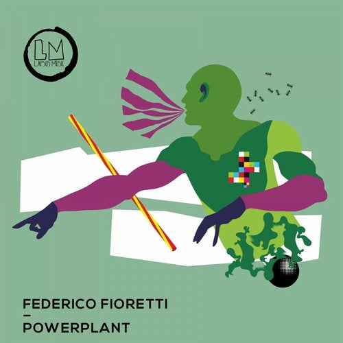 Federico Fioretti (IT) - Powerplant (Original Mix)