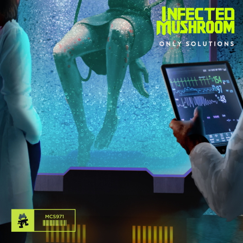 Infected Mushroom - Only Solutions (Original Mix)