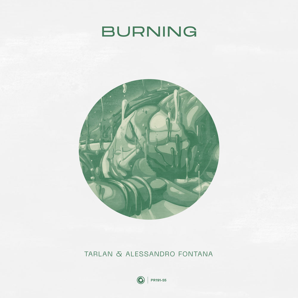 Tarlan & Alessandro Fontana - Burning (Extended Mix)