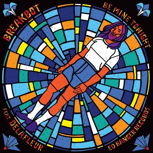 Breakbot, Delafleur - Be Mine Tonight