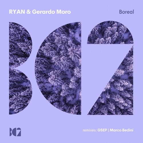 Ryan, Gerardo Moro - Dusky Wood (Original Mix)