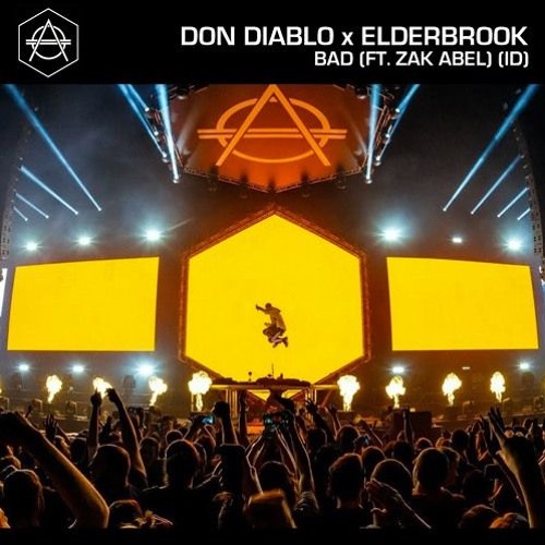 Don Diablo feat. Zak Abel - Bad (Extended Version)