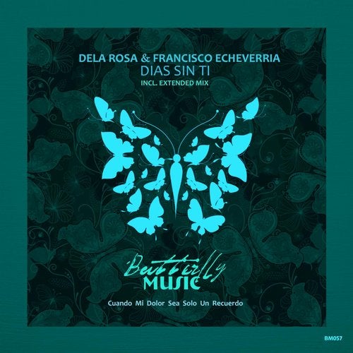 Dela Rosa, Francisco Echeverria - Dias Sin Ti (Extended Mix)