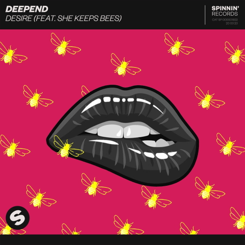 Deepend & She Keeps Bees - Desire (Extended Mix)