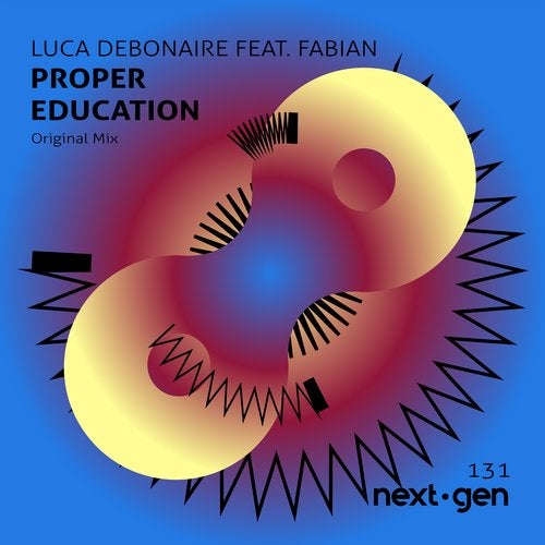 Luca Debonaire feat. Fabian - Proper Education (Original Mix)