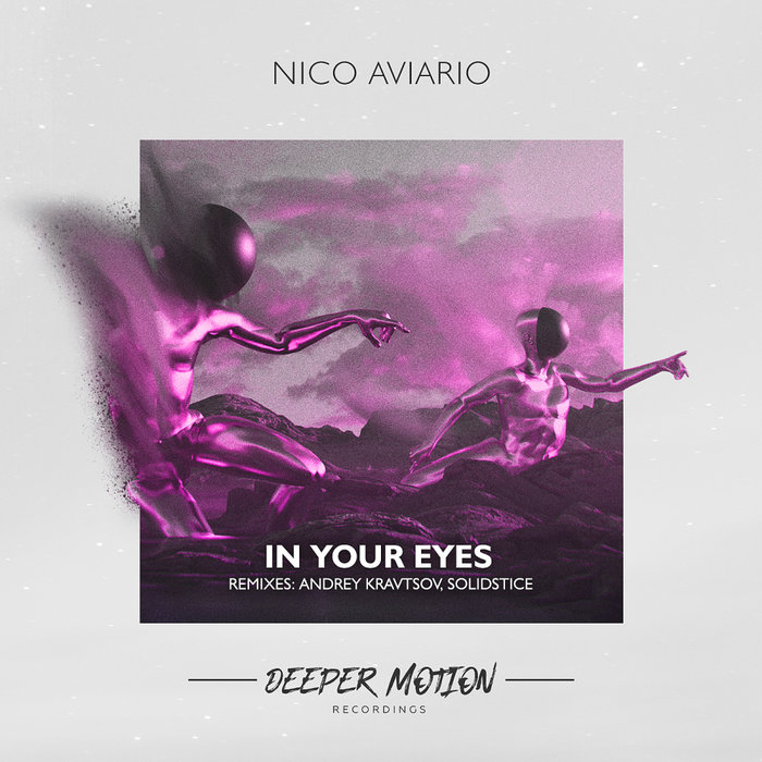 Nico Aviario - In Your Eyes (Andrey Kravtsov Remix)