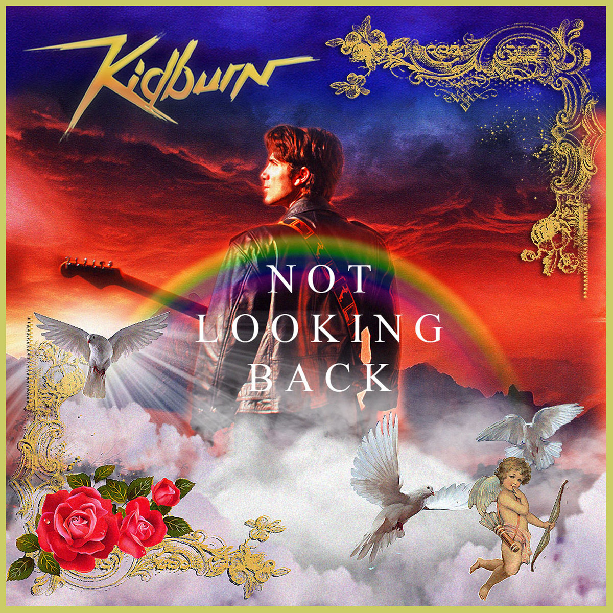 Kidburn - Not Looking Back