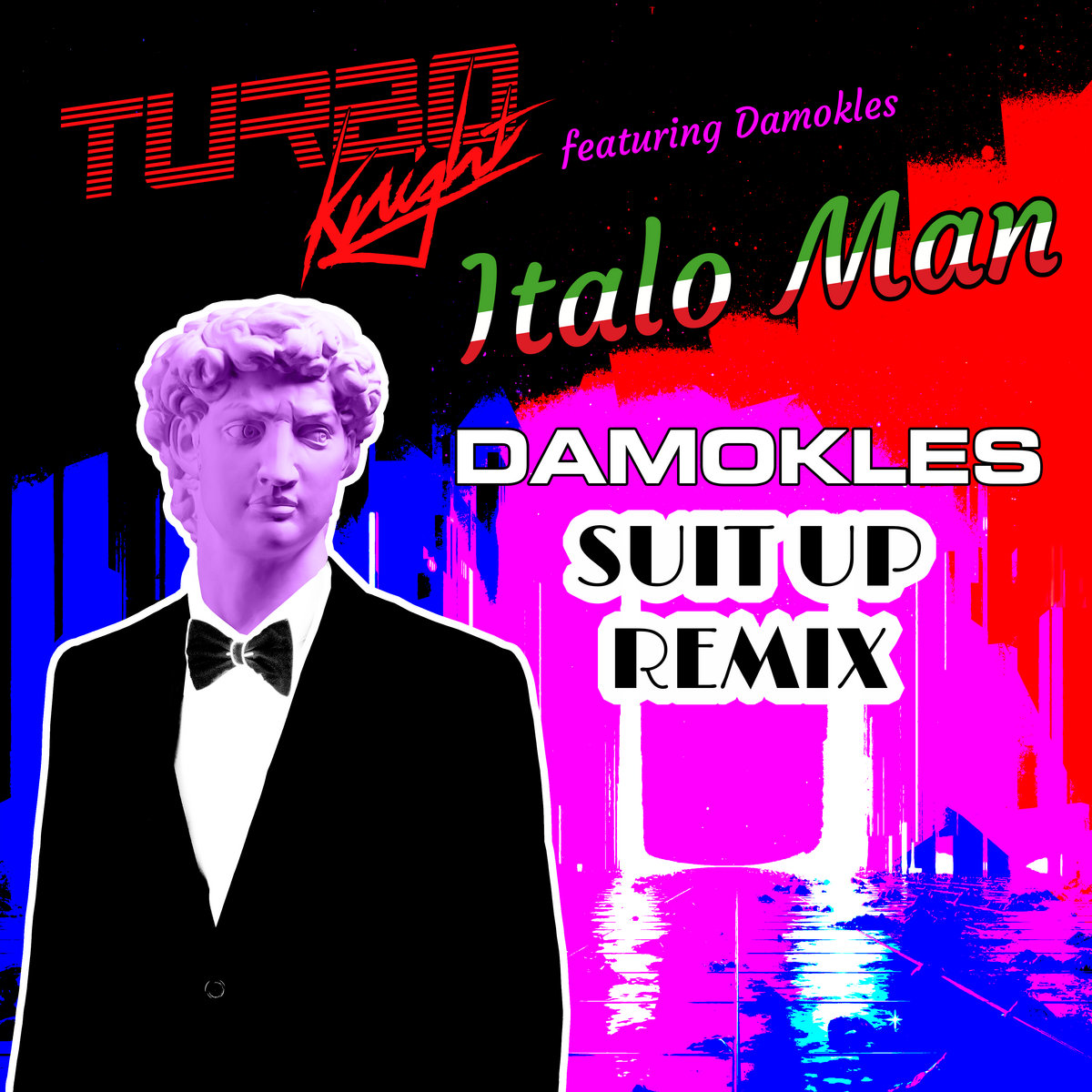 Turbo Knight, Damokles - Italo Man