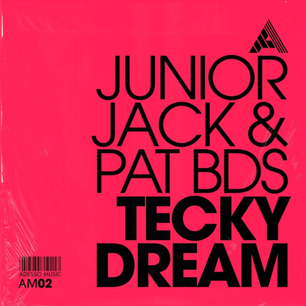 Junior Jack & Pat BDS - Tecky Dream (Extended Mix)