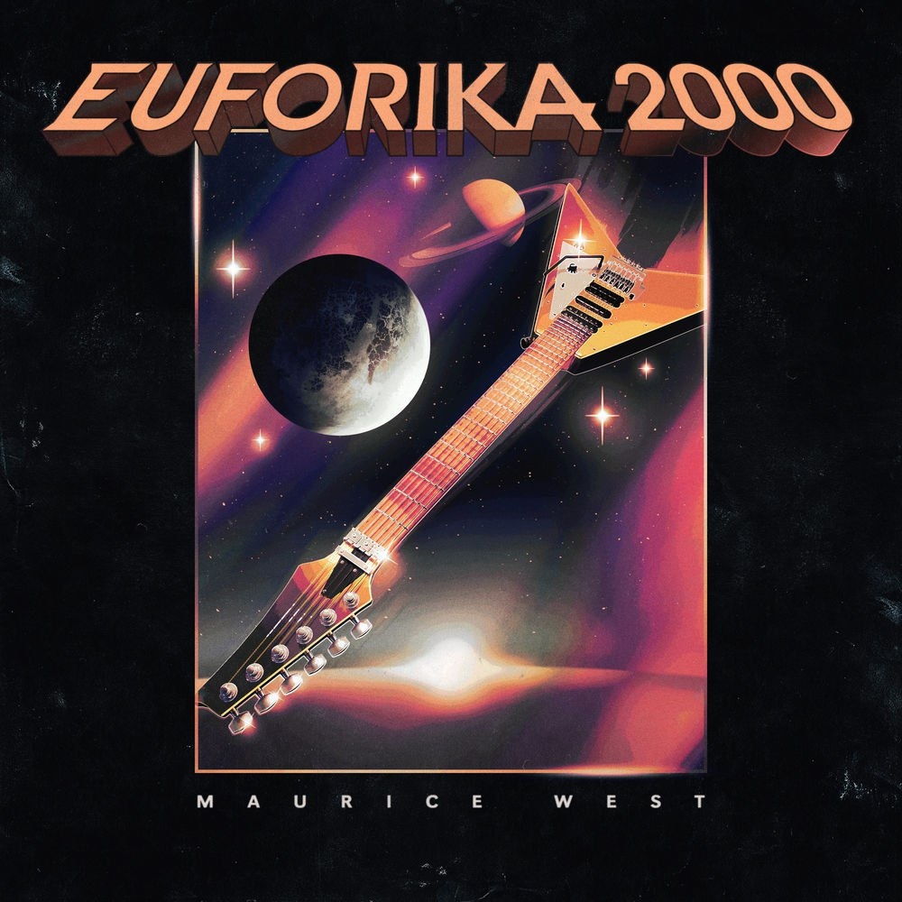 Maurice West - Euforika 2000 (Extended Mix)