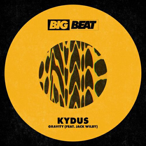 Kydus feat. Jack Wilby - Gravity (Extended Mix)