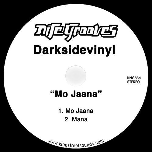 Darksidevinyl - Mo Jaana (Original Mix)