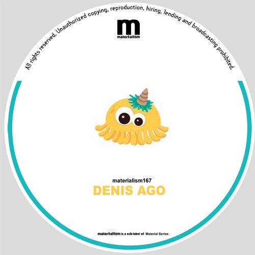 Denis Ago - Yes Prof (Original Mix)