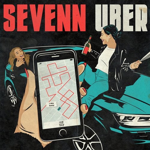 Sevenn - Uber (Extended Mix)