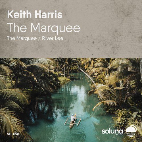 Keith Harris - The Marquee (Original Mix)