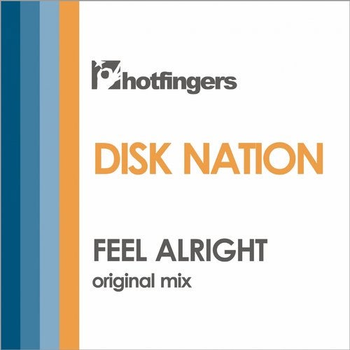 Disk Nation - Feel Alright (Original Mix)