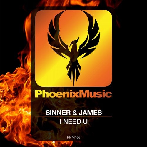 Sinner & James - I Need U (Original Mix)