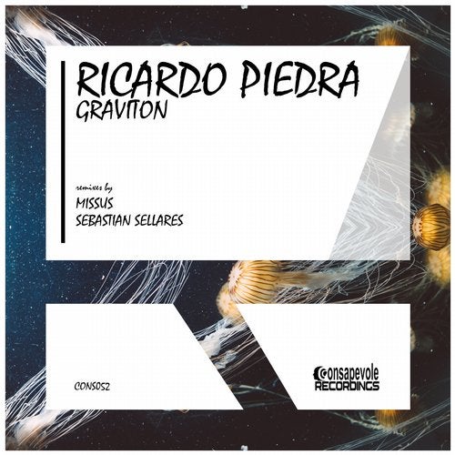 Ricardo Piedra - Graviton (Original Mix)