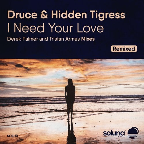 Druce & Hidden Tigress - I Need Your Love (Tristan Armes Remix)