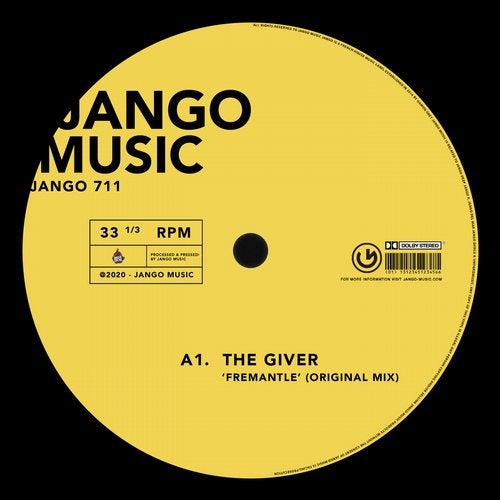 The Giver - Fremantle (Club Mix)