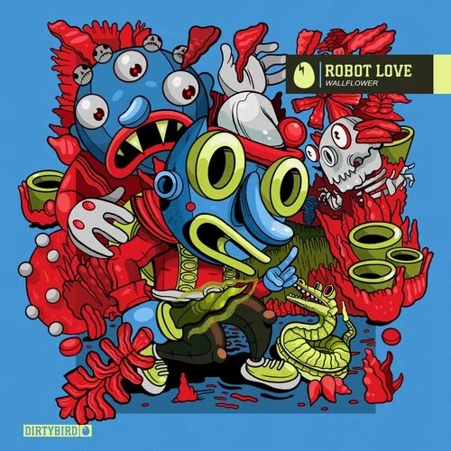 Robot Love - Boxwood (Original Mix)