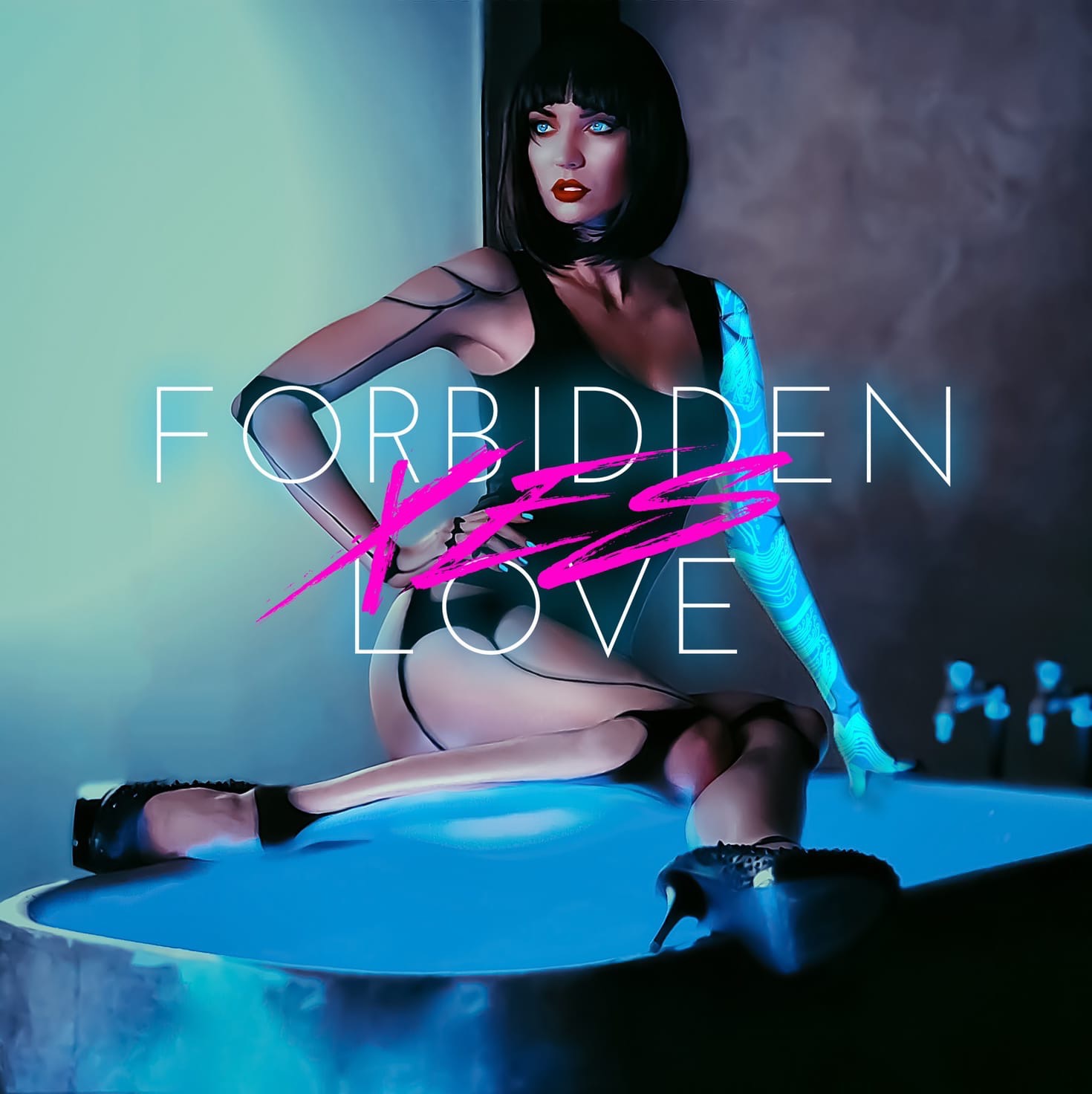 XES - Forbidden Love (Original Mix)