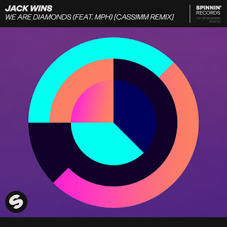 Jack Wins & MPH - We Are Diamonds (Cassimm Extended Remix)