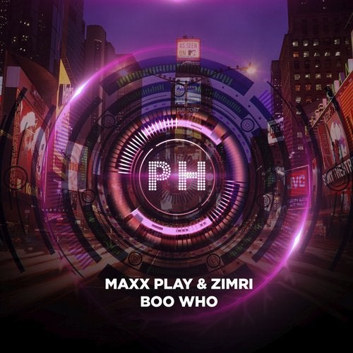 Maxx Play feat. Zimri - Boo Who (2020 Extended Mix)