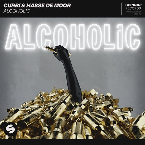 Curbi & Hasse de Moor - Alcoholic (Extended Mix)