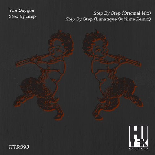 Yan Oxygen - Step By Step (Lunatique Sublime Remix)