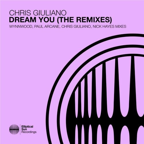 Chris Giuliano - Dream You (Nick Hayes Extended Mix)