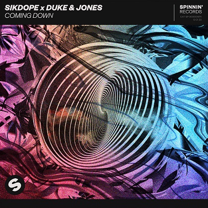 Sikdope X Duke Jones - Coming Down (Eidly Remix)