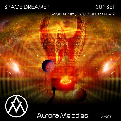 Space Dreamer - Sunset (Liquid Dream Remix)