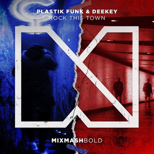 Plastik Funk & Deekey - Rock This Town (Extended Mix)