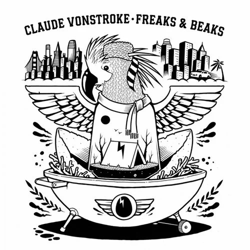 Claude VonStroke - Flubblebuddy (Original Mix)